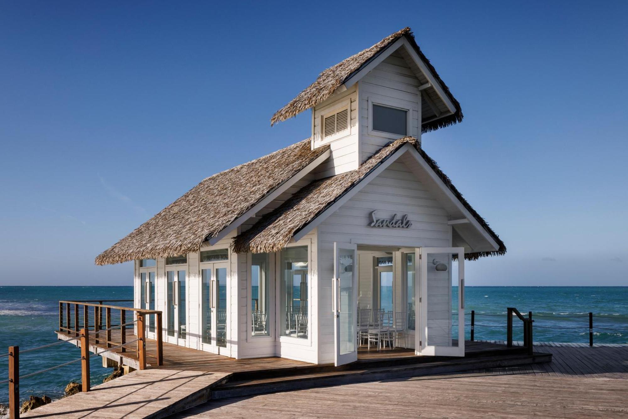 Sandals Ochi Beach All Inclusive Resort - Couples Only (Adults Only) オーチョ・リオス エクステリア 写真