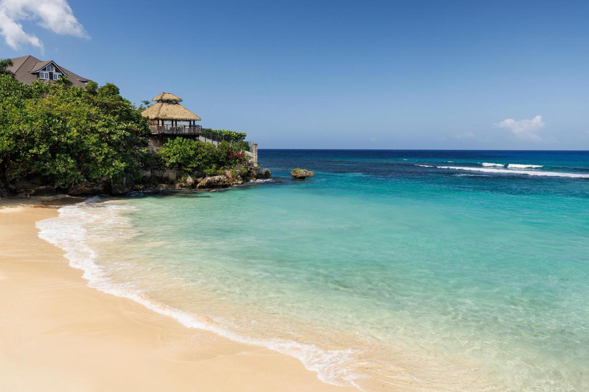 Sandals Ochi Beach All Inclusive Resort - Couples Only (Adults Only) オーチョ・リオス エクステリア 写真