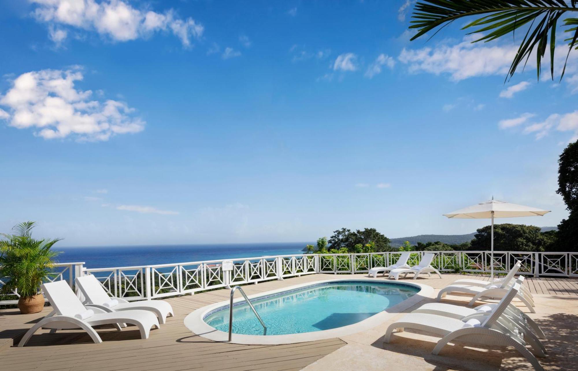 Sandals Ochi Beach All Inclusive Resort - Couples Only (Adults Only) オーチョ・リオス エクステリア 写真