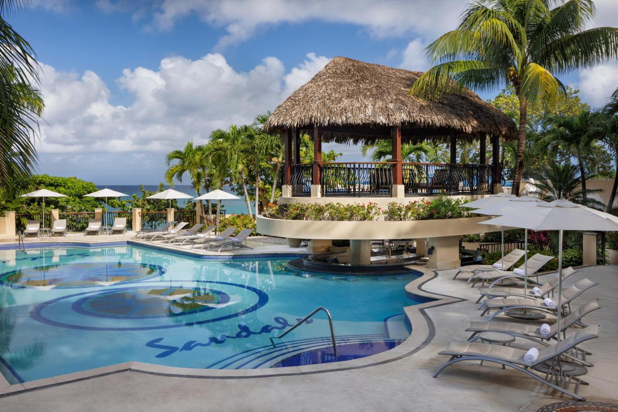 Sandals Ochi Beach All Inclusive Resort - Couples Only (Adults Only) オーチョ・リオス エクステリア 写真