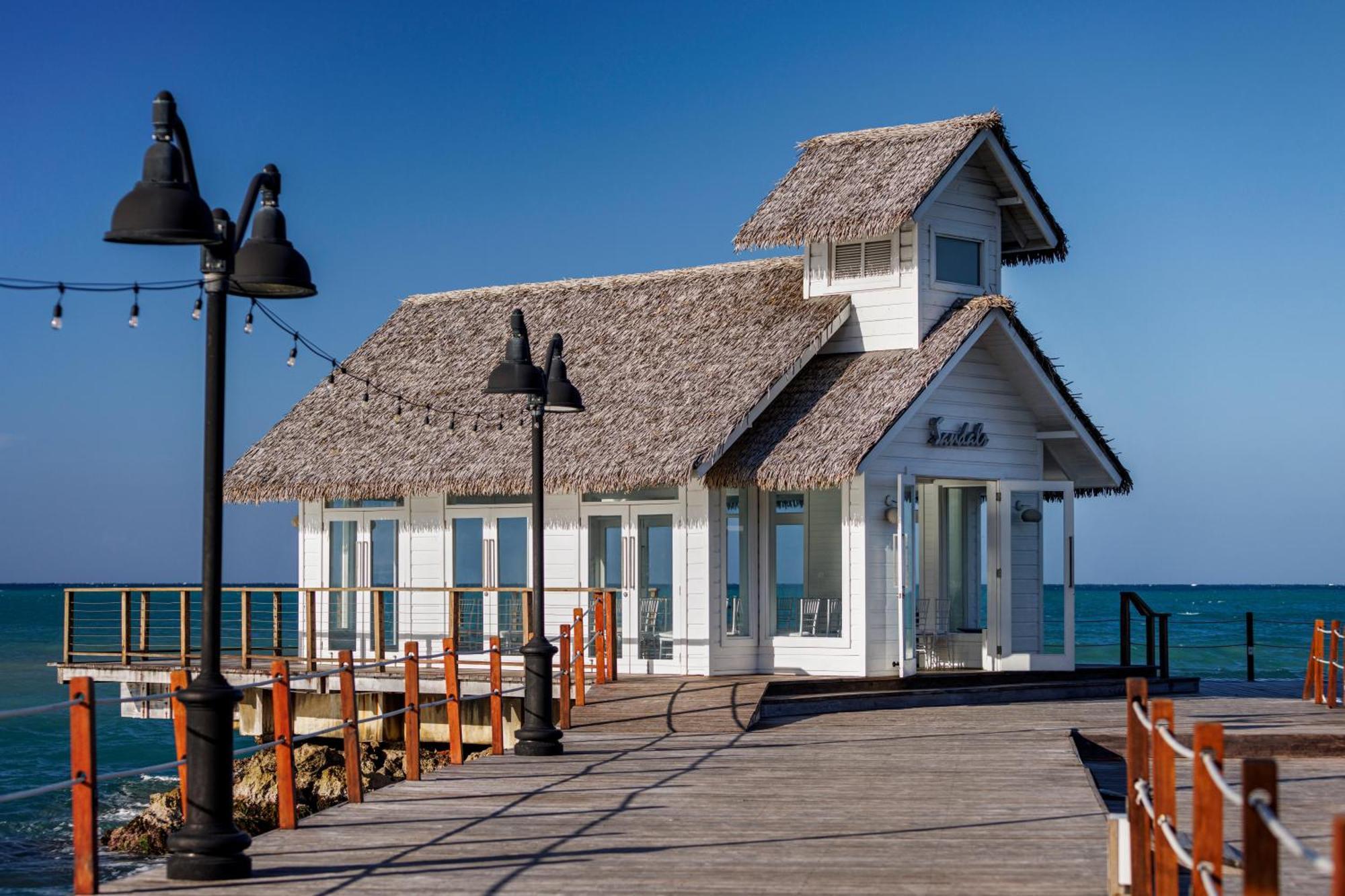 Sandals Ochi Beach All Inclusive Resort - Couples Only (Adults Only) オーチョ・リオス エクステリア 写真