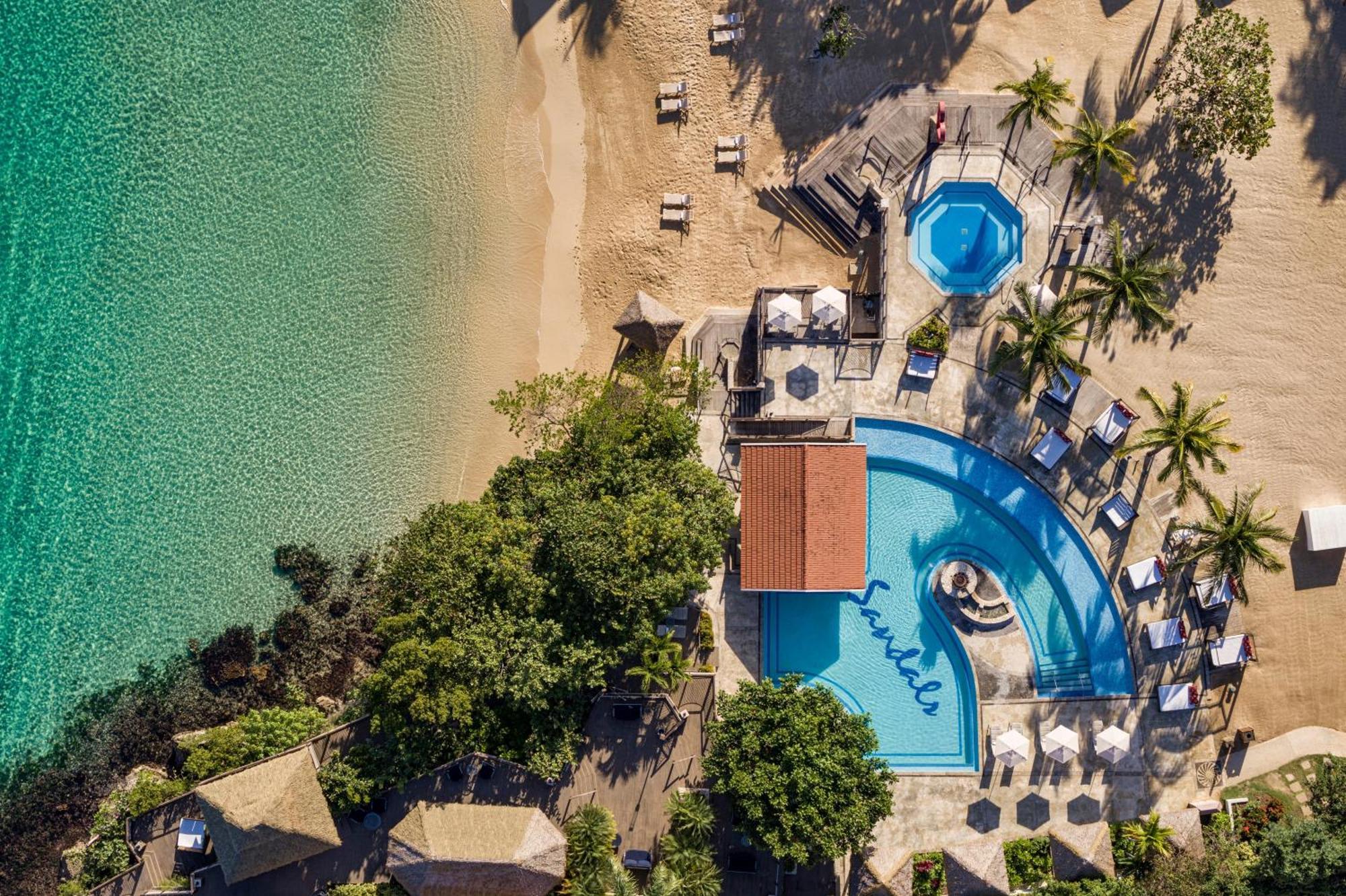 Sandals Ochi Beach All Inclusive Resort - Couples Only (Adults Only) オーチョ・リオス エクステリア 写真