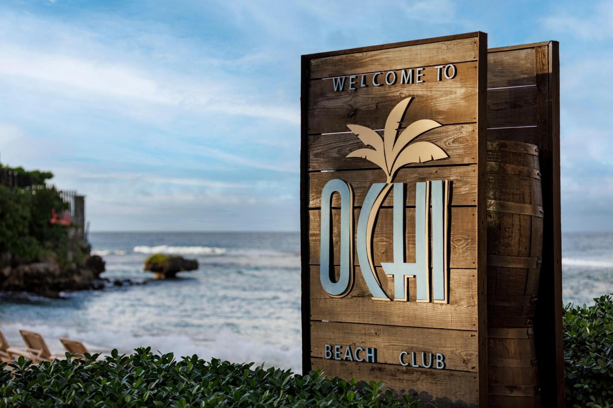 Sandals Ochi Beach All Inclusive Resort - Couples Only (Adults Only) オーチョ・リオス エクステリア 写真